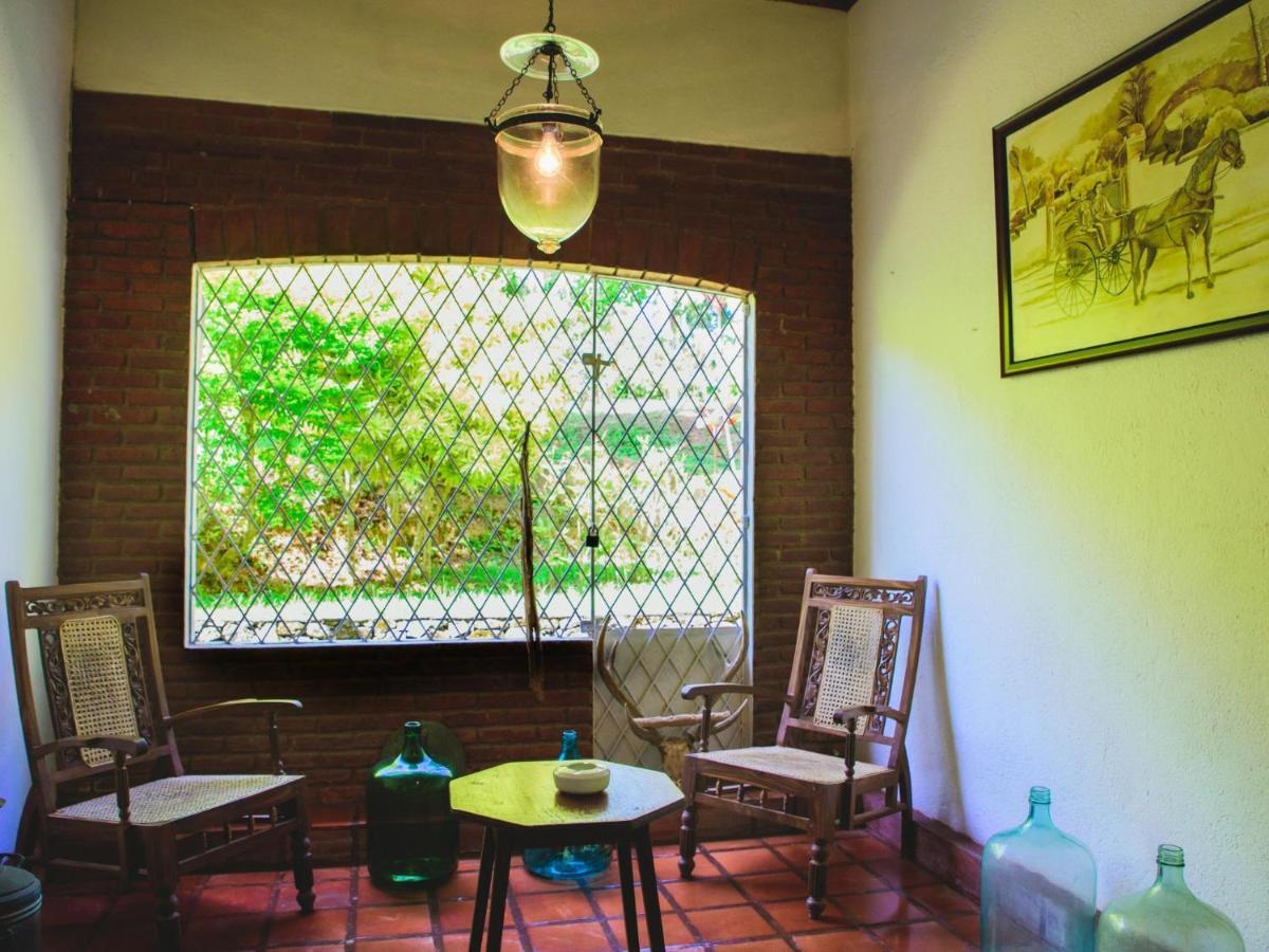 Thalpe Walawwa Heritage Villa Unawatuna Exteriör bild