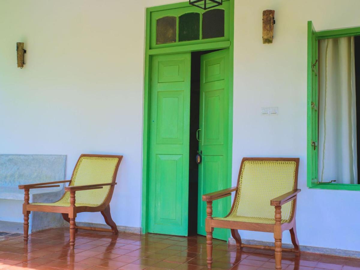 Thalpe Walawwa Heritage Villa Unawatuna Exteriör bild