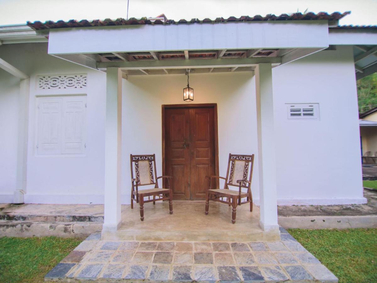 Thalpe Walawwa Heritage Villa Unawatuna Exteriör bild