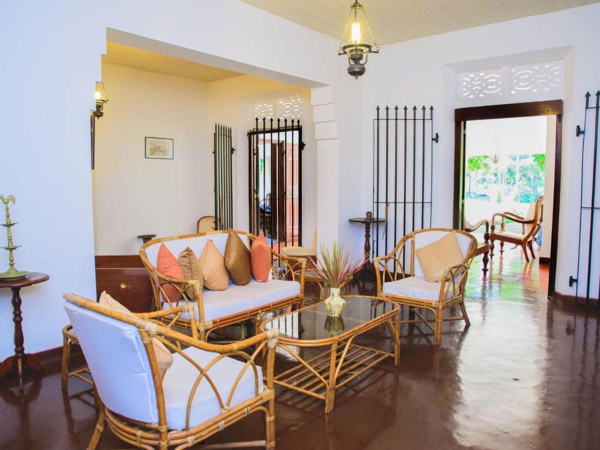 Thalpe Walawwa Heritage Villa Unawatuna Exteriör bild