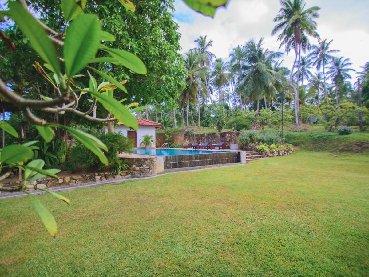 Thalpe Walawwa Heritage Villa Unawatuna Exteriör bild