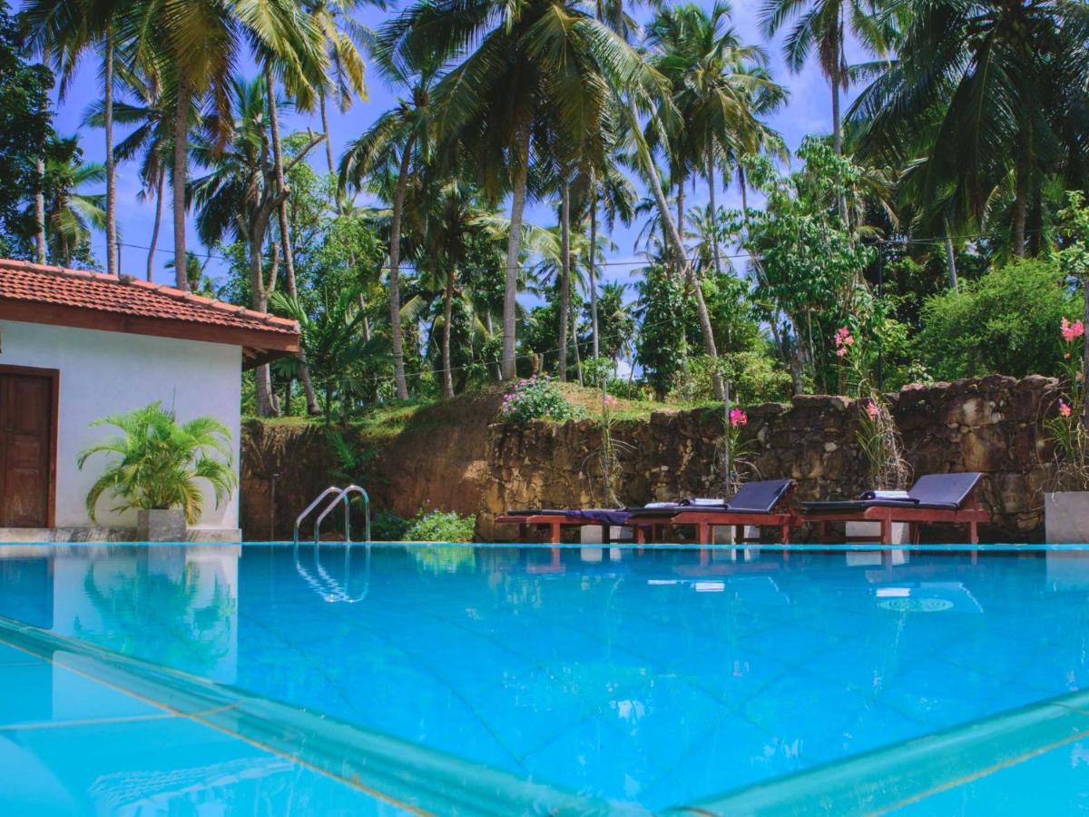 Thalpe Walawwa Heritage Villa Unawatuna Exteriör bild